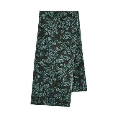 Nappe de table facile à nettoyer motif houx NEXT