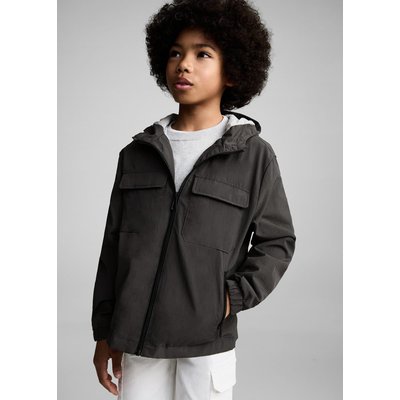 Parka capuche MANGO KIDS
