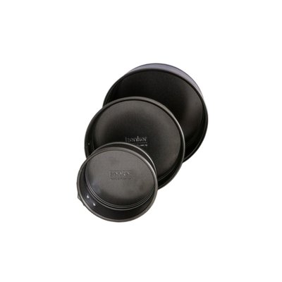 Set de 3 mini moules ZENKER
