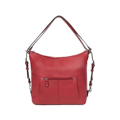 Sac transformable  A4  Cuir CONFORT HEXAGONA