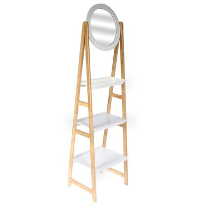 Etagère de salle de bain design scandi Copenhague THE HOME DECO FACTORY