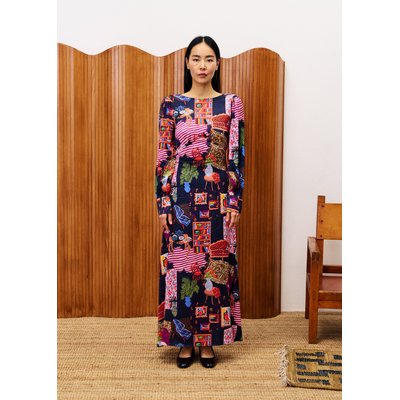 Robe  CATTLEYA FRNCH