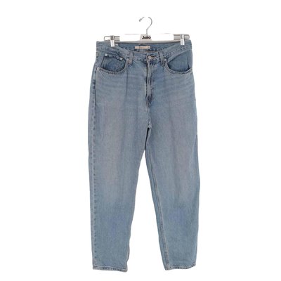 Jean Mom en coton - Très Bon État LEVI'S