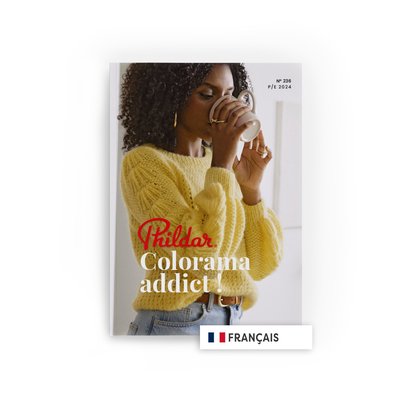 Catalogue 236 : Colorama addict ! PHILDAR