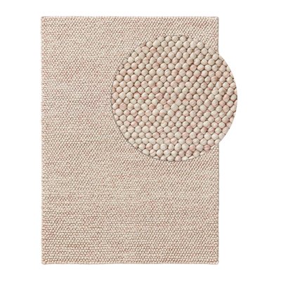 Tapis enfant tissé main BEADY BENUTA 