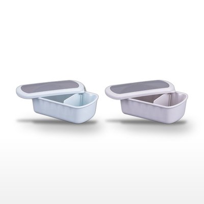Lunchbox à compartiment réglable Storage FACKELMANN