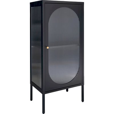 Vitrine industrielle porte vitrée métal RECOLLECTION