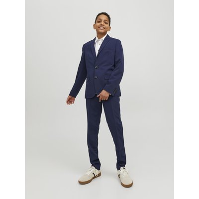 JPRSOLAR SUIT NOOS JNR Costumes Junior Blazer croisé et pantalon de tailleur JACK & JONES JUNIOR