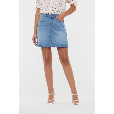 Jupe coton regular PIMP LEE COOPER