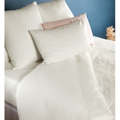 Housse de couette adulte PUR COTON BIO KADOLIS