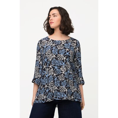 Blouse à col rond ULLA POPKEN