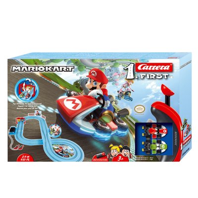FIRST Nintendo Mario Kart CARRERA