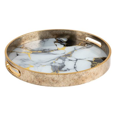Lot de 2 plateauxINAYA ATMOSPHERA