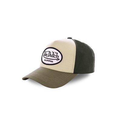 Casquette baseball Jacks Ecusson VON DUTCH