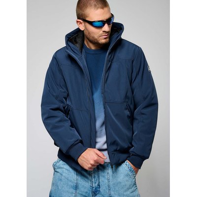 Veste kaporal homme bleu La Redoute