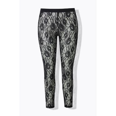 Legging en dentelle, ouvert à l'entrejambe ULLA POPKEN
