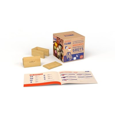 Coffret sushis Sushi cube COOKUT