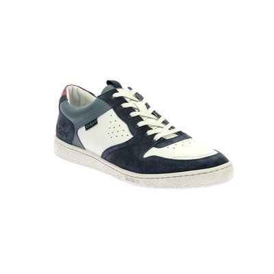 Baskets en cuir Kick Sackers KICKERS