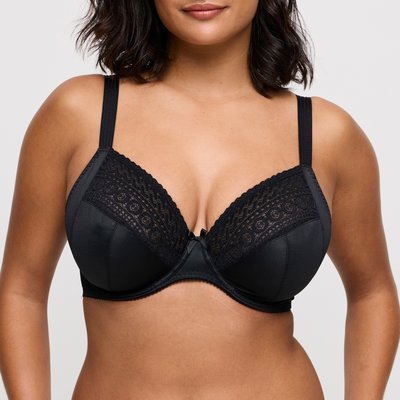Soutien gorge à décolleté plongeant MONTARA PRIMADONNA