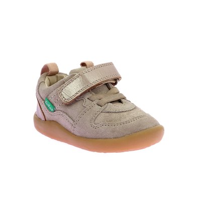Sneakers basses Cuir KICKFRESHI KICKERS