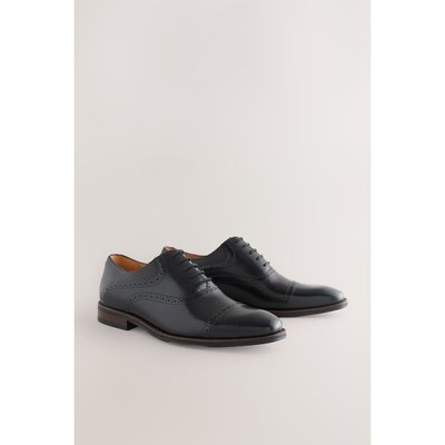 Chaussures richelieu à bout renforcé NEXT