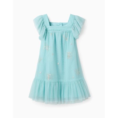 Robe en Tulle avec Papillons ZIPPY