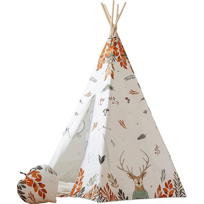 Tente tipi en coton, forest friends RECOLLECTION