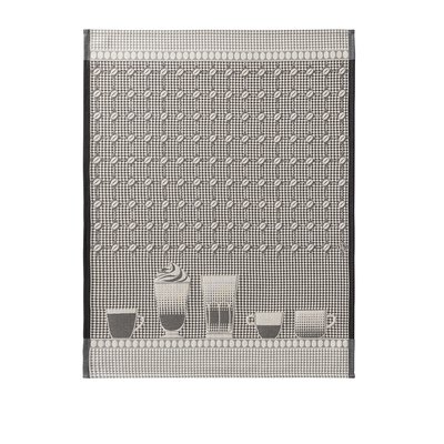 Essuie-mains en Coton, BARISTA LE JACQUARD FRANCAIS