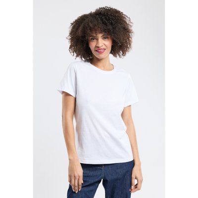 T-shirt uni CANOTIER - coton biologique BERMUDES