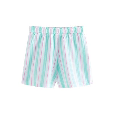 Short texturé à enfiler NEXT