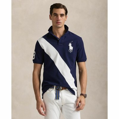 Polo da rugby aderente POLO RALPH LAUREN