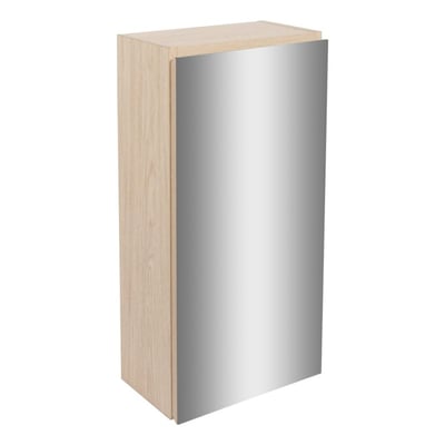 Armoire de toilette d'angle avec miroir WILL MOB IN
