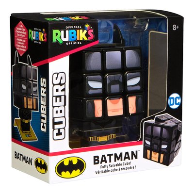 Rubik's cubers batman SPIN MASTER