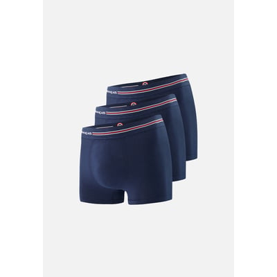 Lot de 3 boxers sans couture en coton CHRISTIANTRIO LE SLIP FRANCAIS