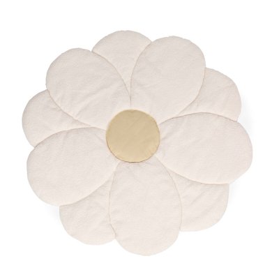 Tapis de jeu fleur 110cm CHILDHOME