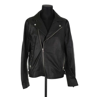 Veste en cuir - Très Bon État THE KOOPLES