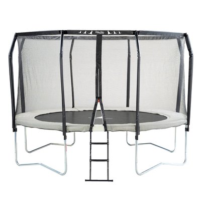 Trampoline FAMILI 360 + échelle KANGUI
