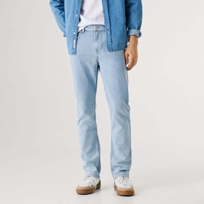 Hatch - Jean Coupe Slim, Taille Normale PEPE JEANS