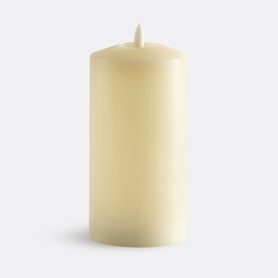 Bougie LED H17,5 cm, Caspar LA REDOUTE INTERIEURS