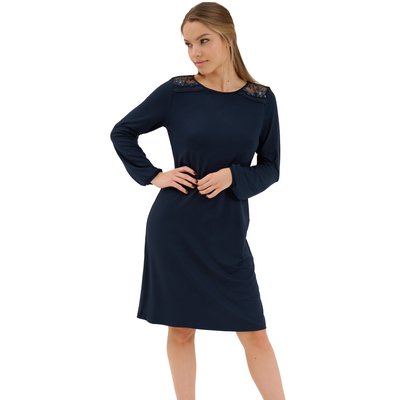Chemise OPÉRA nuit manches longues Mirabelle LISCA
