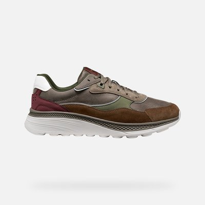 Baskets  U SPHERICA ACTIF X1 GEOX