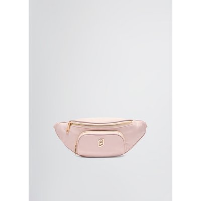 Sac banane en nylon avec charm LIU JO