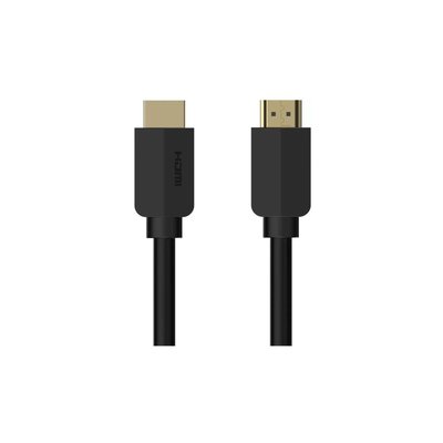 Câble HDMI 2.0 /18Gbps 5M Noir ESSENTIEL B