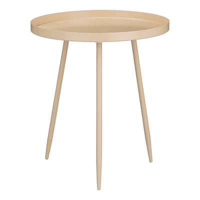 Table d'appoint Ø40 cm FLORES MICA DECORATIONS