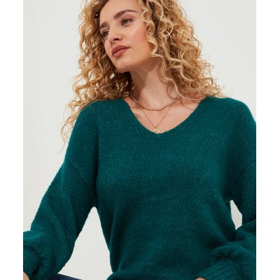 Pull epaule tombante femme La Redoute