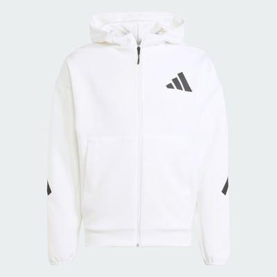Veste de survêtement à capuche zippée Z.N.E. ADIDAS SPORTSWEAR