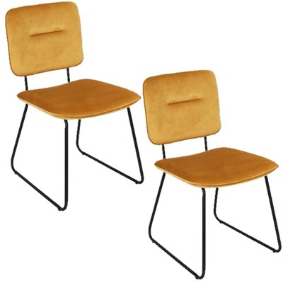 Lot de 2 Chaises Adèle TOILINUX