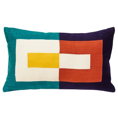 Bosie Ozella Multi Coloured Cushion SO'HOME