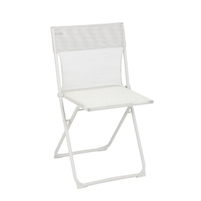 Chaise pliante ultra-compacte - BALCONY LAFUMA MOBILIER