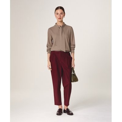 Pull col lavallière RODIER